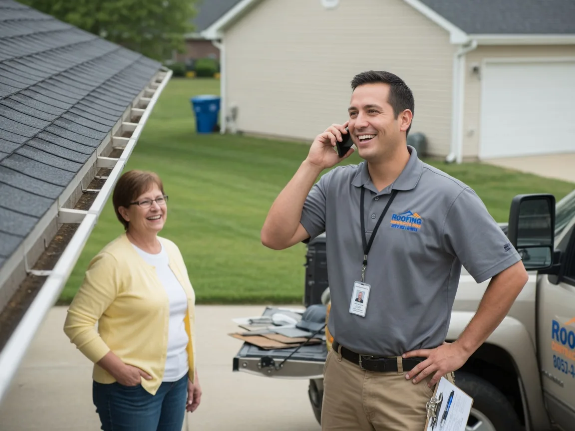 Local Roofing Contractors Pickens, SC FAQs